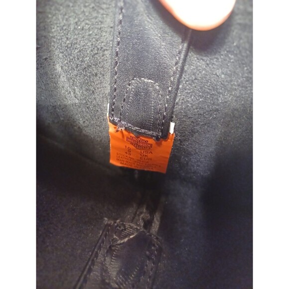 HARLEY DAVIDSON mens boots - Picture 8 of 8